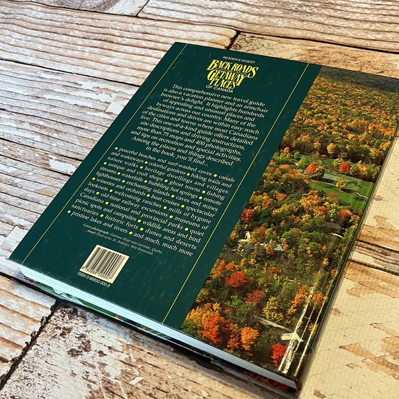 Backroads and Get Away Places of Canada - Picture 12 of 12